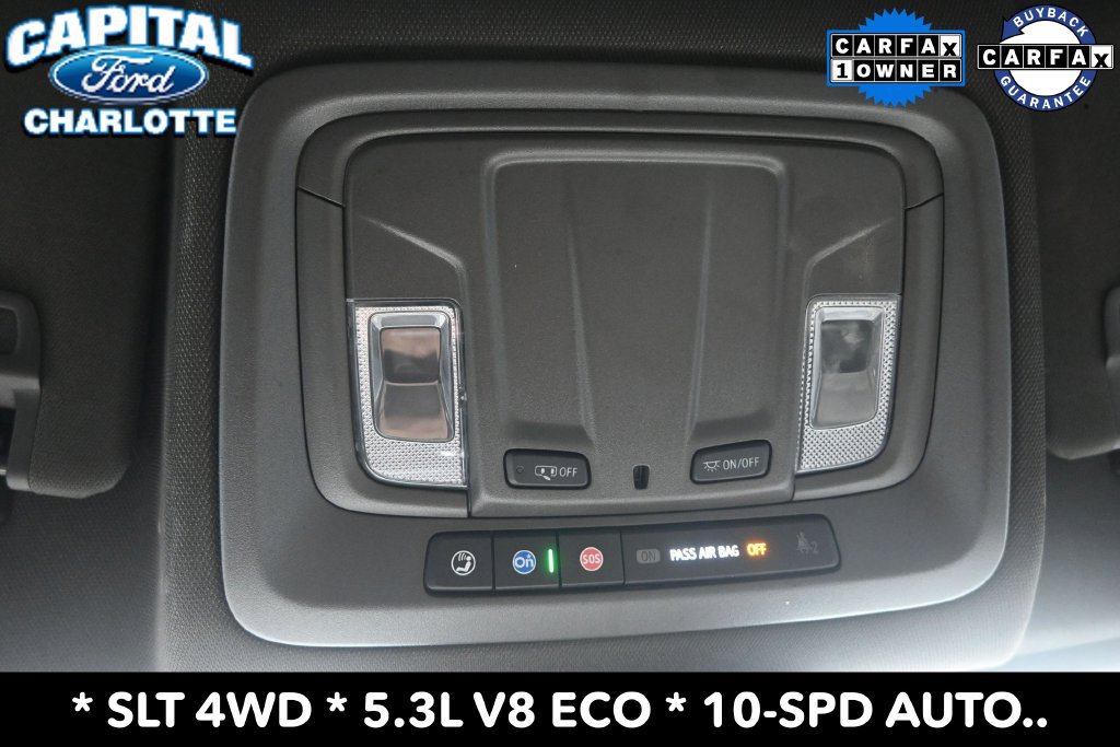 Used 2025 GMC Sierra 1500 SLT AWD/4WD image 16