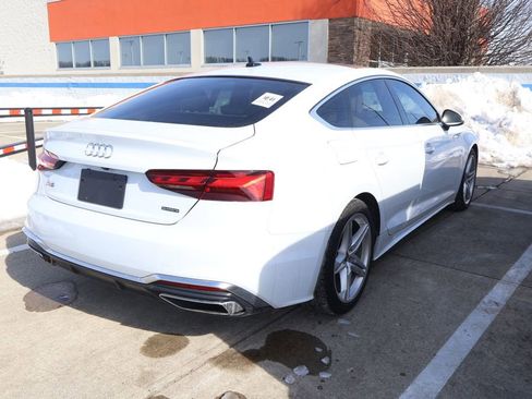 Used 2021 Audi A5 2.0T Premium image 8