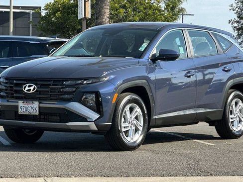 Certified 2026 Hyundai Tucson SE AWD/4WD image 8