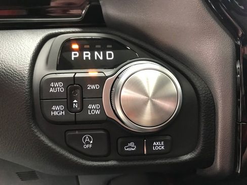 New 2026 RAM 1500 Rebel w/ Rebel Level 2 Equipment Group image 21