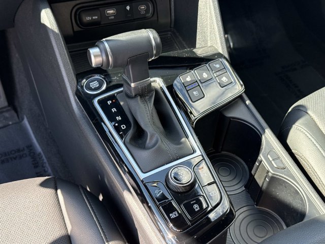 Used 2024 Kia Sportage SX AWD/4WD image 23