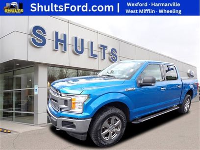 Certified 2020 Ford F150 XLT w/ Equipment Group 302A Luxury