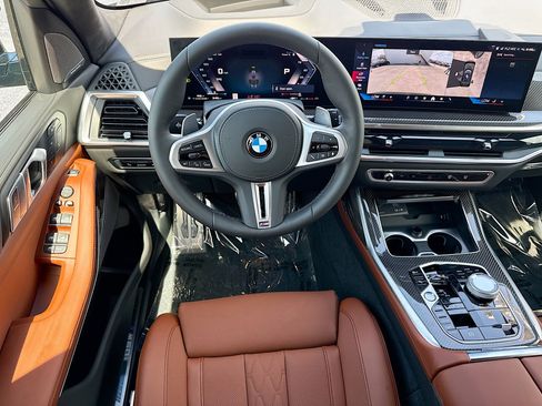 New 2027 BMW X7 M60i AWD/4WD image 18