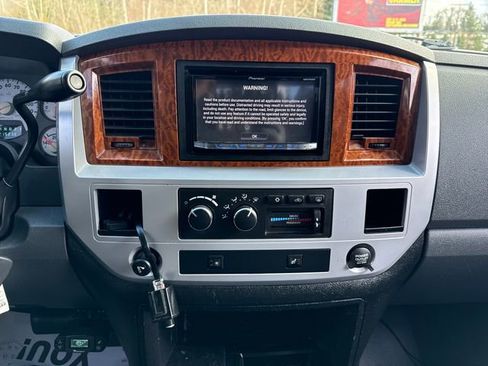 Used 2007 Dodge Ram 2500 Truck Laramie w/ Chrome Accents Group image 25