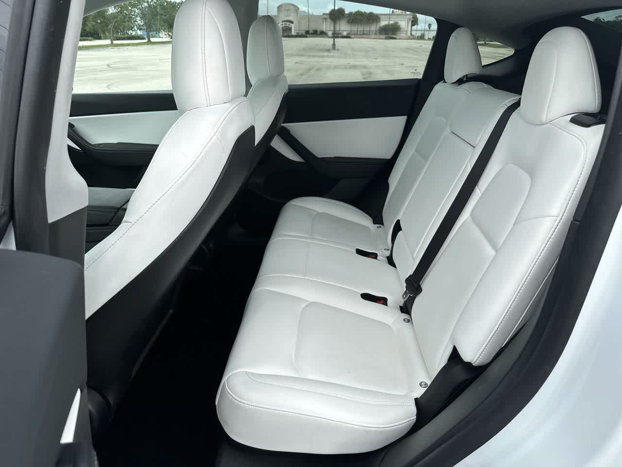 Used 2022 Tesla Model Y Performance AWD/4WD image 18
