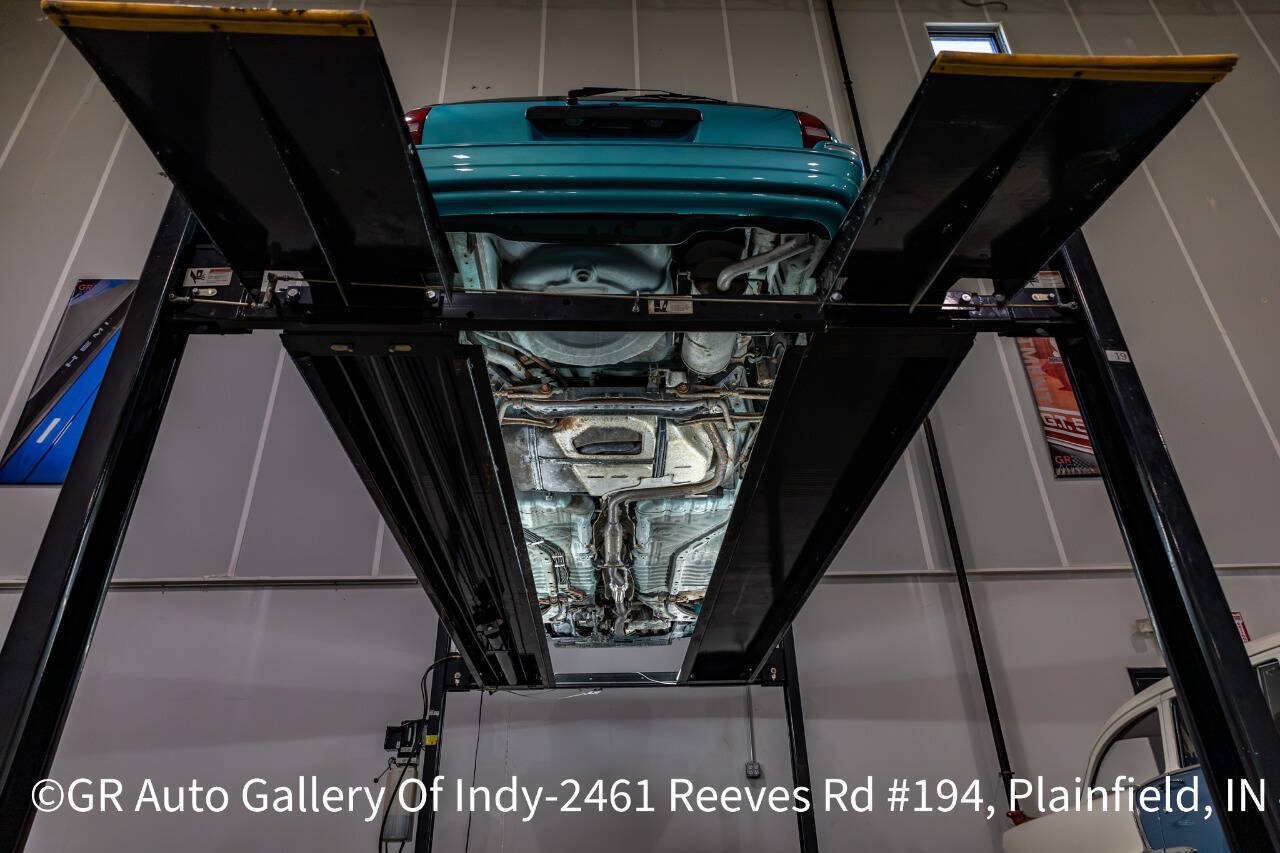 Used 1996 Mercury Tracer Wagon FWD image 17