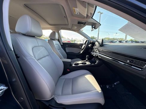 Used 2023 Honda Civic EX-L image 25