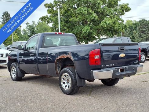 Used 2011 Chevrolet Silverado 1500 W/T w/ LS Package RWD image 8