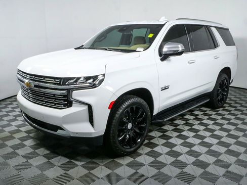Used 2023 Chevrolet Tahoe Premier w/ Texas Edition AWD/4WD image 26