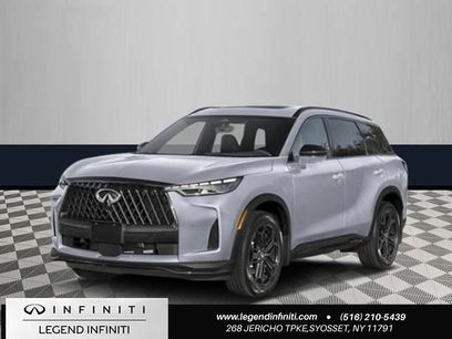 New 2026 INFINITI QX60 Sport w/ Dark Cargo Package