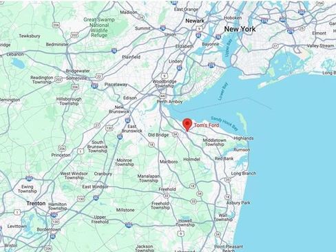 Used 2018 GMC Terrain Denali w/ Advanced Safety Package image 3