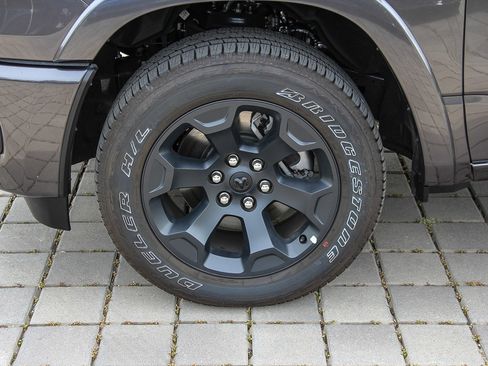 Used 2026 RAM 1500 Big Horn RWD image 9