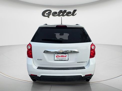 Used 2015 Chevrolet Equinox LT w/ Driver Convenience Package FWD image 6