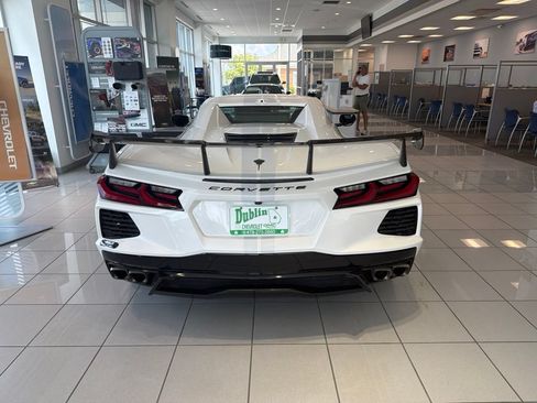 Used 2023 Chevrolet Corvette Stingray Premium Conv RWD image 3