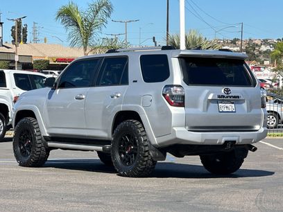 Used 2022 Toyota 4Runner SR5 Premium w/ Moonroof Package
