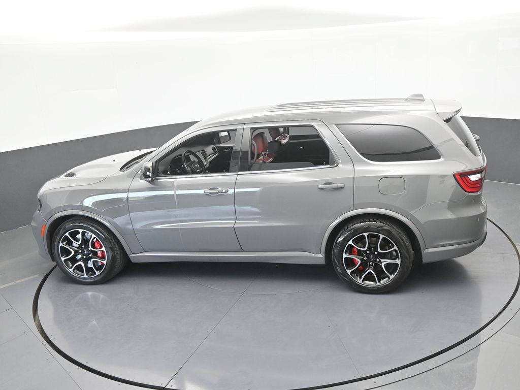 Used 2021 Dodge Durango SRT Hellcat w/ Black Package AWD/4WD image 54