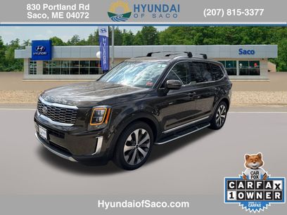 Used 2021 Kia Telluride EX w/ EX Premium Package