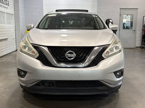 Used 2015 Nissan Murano SL w/ SL Technology Package AWD/4WD image 2