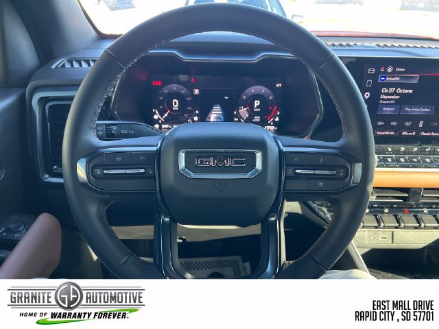 Used 2025 GMC Canyon AT4 AWD/4WD image 10