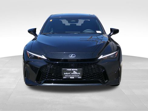 Used 2026 Lexus IS 350 F Sport w/ Accessory Package Z1 RWD image 8