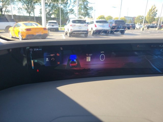 Certified 2025 Lincoln Nautilus Reserve AWD/4WD image 32