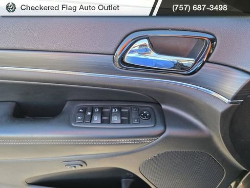 Used 2021 Jeep Grand Cherokee Limited w/ Quick Order Package 28K 80th image 22