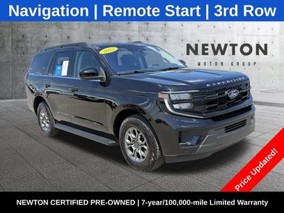 Used 2025 Ford Expedition Active