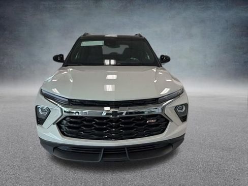 New 2026 Chevrolet TrailBlazer RS w/ Driver Confidence Package AWD/4WD image 3