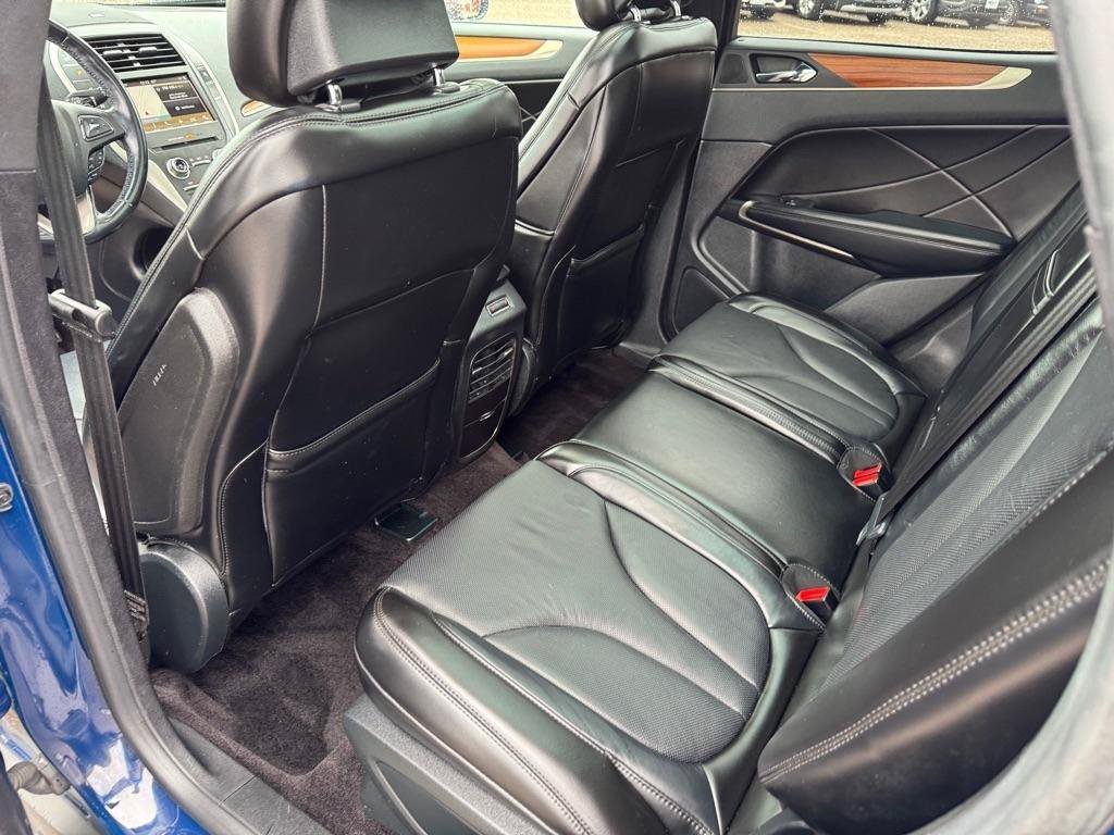 Used 2018 Lincoln MKC Reserve w/ Lincoln MKC Climate Package AWD/4WD image 18