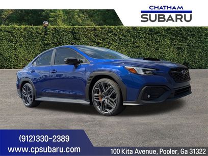 New 2025 Subaru WRX tS