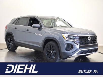 New 2026 Volkswagen Atlas Cross Sport SE
