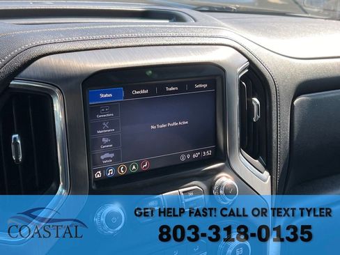 Used 2021 GMC Sierra 2500 Denali w/ Denali Black Diamond Edition image 54