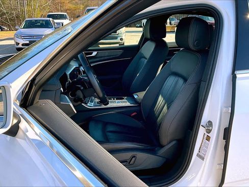 Used 2024 Audi A6 Premium Plus image 8
