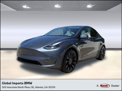Used 2022 Tesla Model Y Performance