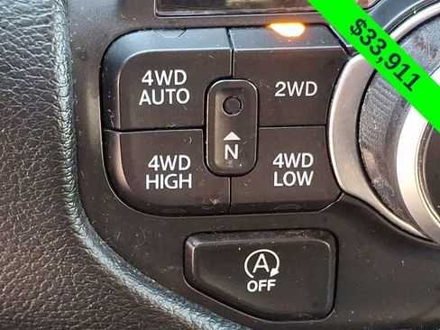 Used 2021 RAM 1500 Big Horn image 25