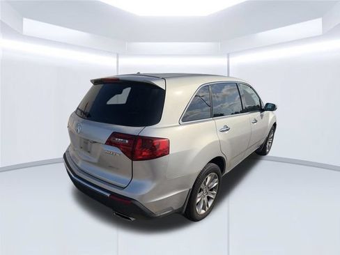 Used 2013 Acura MDX w/ Advance Package AWD/4WD image 6