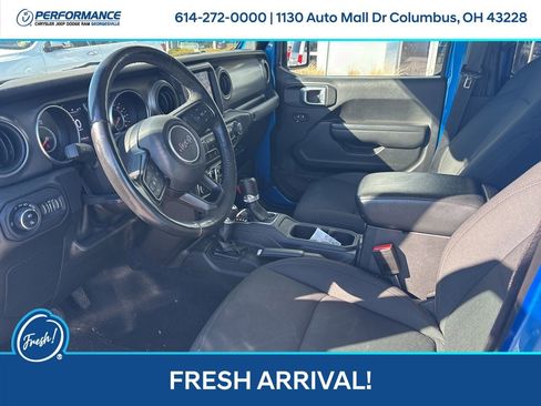 Used 2022 Jeep Gladiator Sport image 14