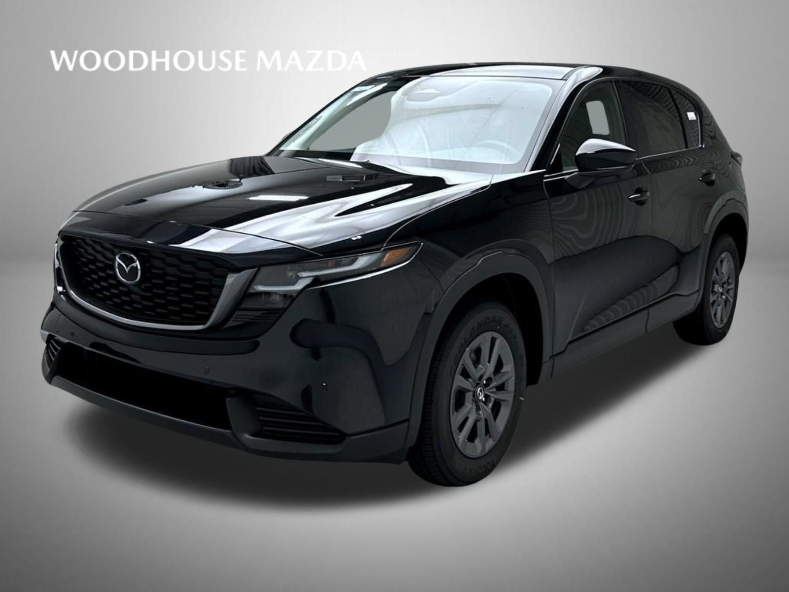 New 2026 MAZDA CX-5 Select AWD/4WD image 1