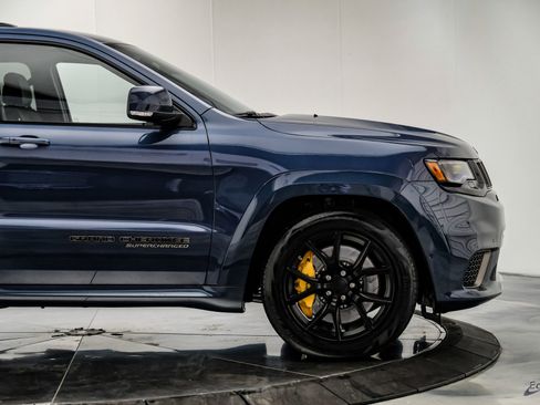 Used 2021 Jeep Grand Cherokee Trackhawk image 26