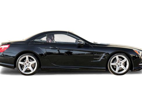 Used 2016 Mercedes-Benz SL 400 w/ Premium I Package image 7