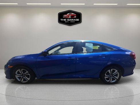 Used 2016 Honda Civic LX image 3