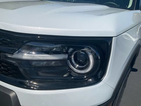 New 2026 Ford Bronco Sport Outer Banks w/ Outer Banks Tech Package+ AWD/4WD image 9