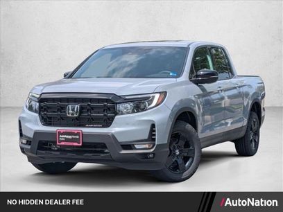 New 2026 Honda Ridgeline Black Edition
