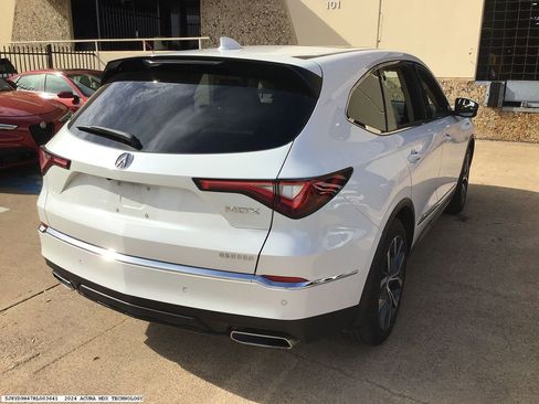 Used 2024 Acura MDX FWD w/ Technology Package image 5