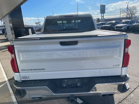 Used 2022 Chevrolet Silverado 1500 LTZ w/ LTZ Convenience Package II image 4
