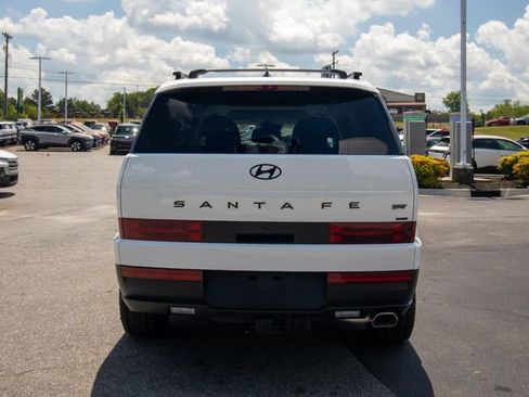 Certified 2026 Hyundai Santa Fe XRT AWD/4WD image 12