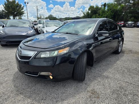 Used 2013 Acura TL w/ Technology Package FWD image 3