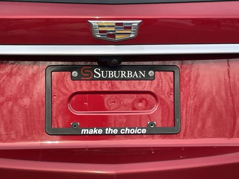 Certified 2023 Cadillac XT6 Sport w/ Technology Package image 45