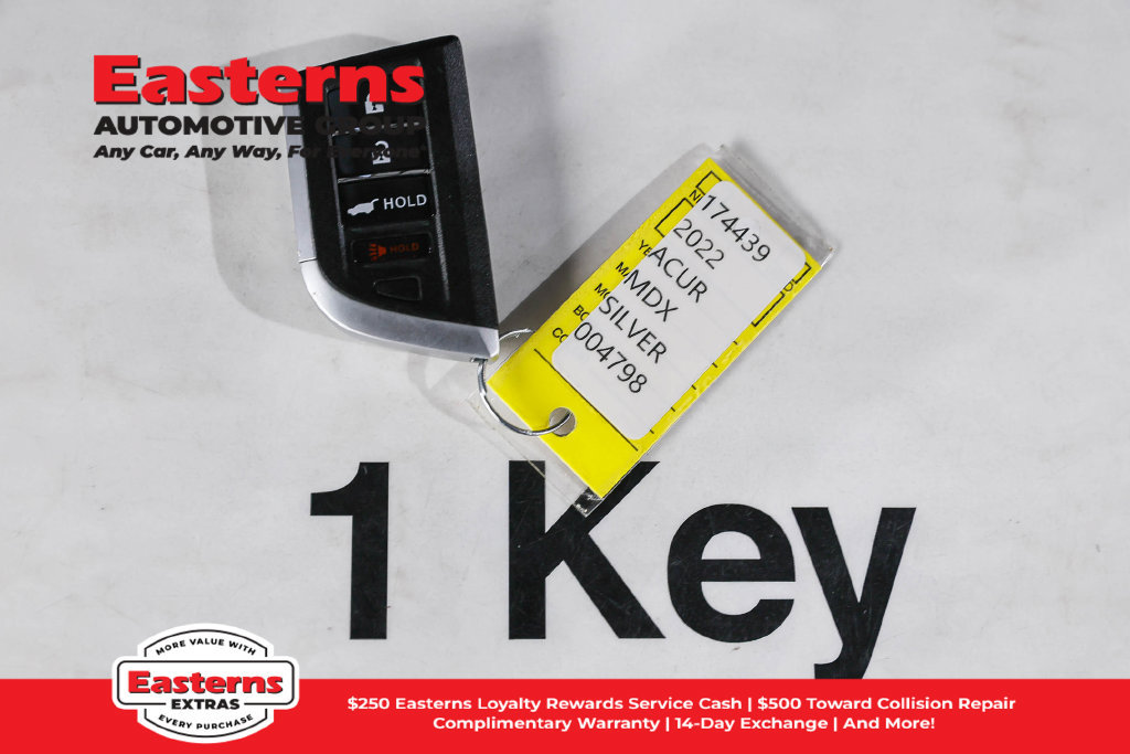 Used 2022 Acura MDX A-Spec AWD/4WD image 27