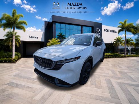 New 2026 MAZDA CX-5 2.5 S w/ Premium Plus Package AWD/4WD image 8